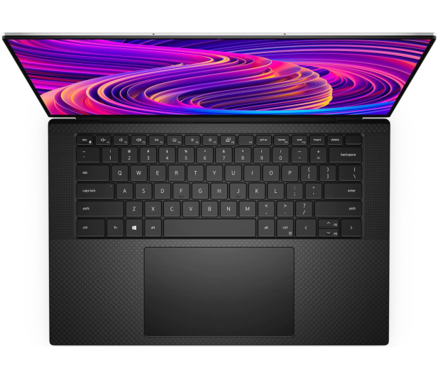 Dell XPS 15 9510 i7-11800H/16GB/512/Win11 RTX3050Ti - 699091 - zdjęcie 5